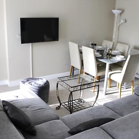 The Clifton Holiday Apartment Llandudno Centre Zewnętrze zdjęcie