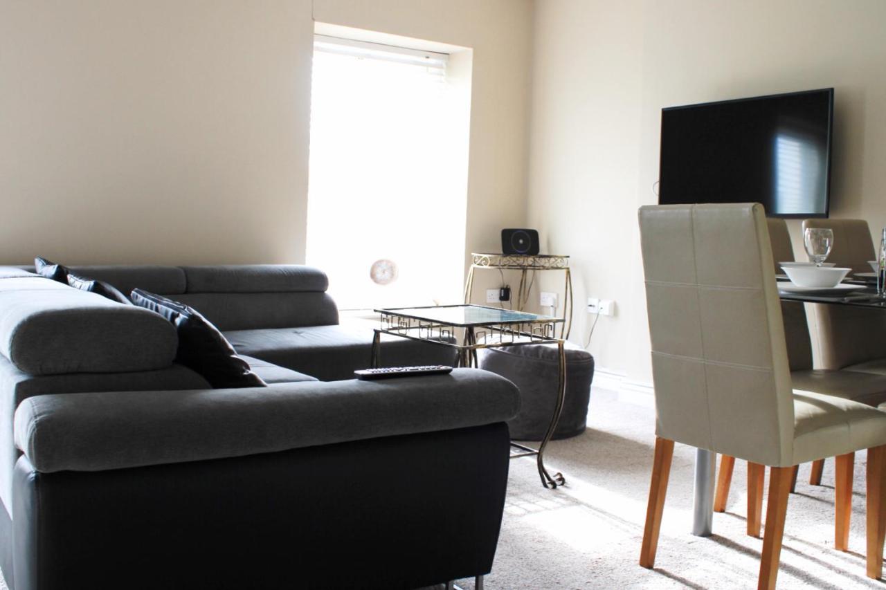 The Clifton Holiday Apartment Llandudno Centre Zewnętrze zdjęcie